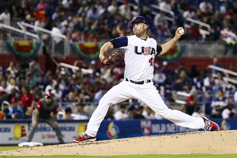 2017 world baseball classic usa roster|2017 wbc rosters.